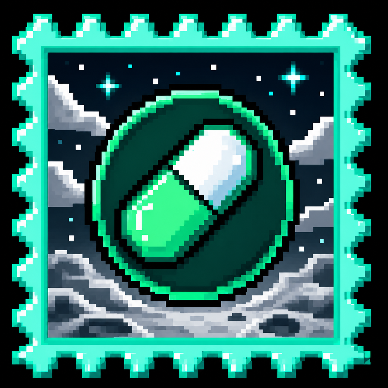 PUMPSTAMP logo